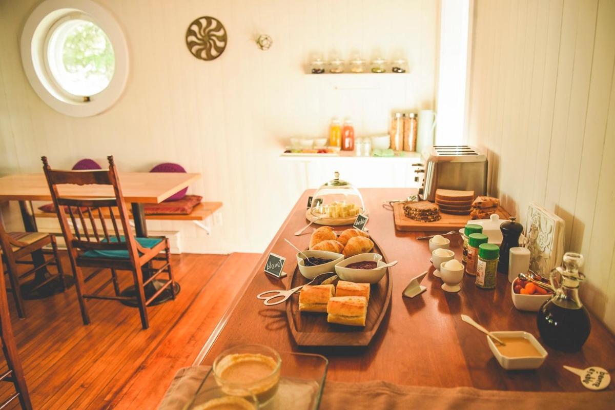 Auberge Le 112 Saint-André 외부 사진