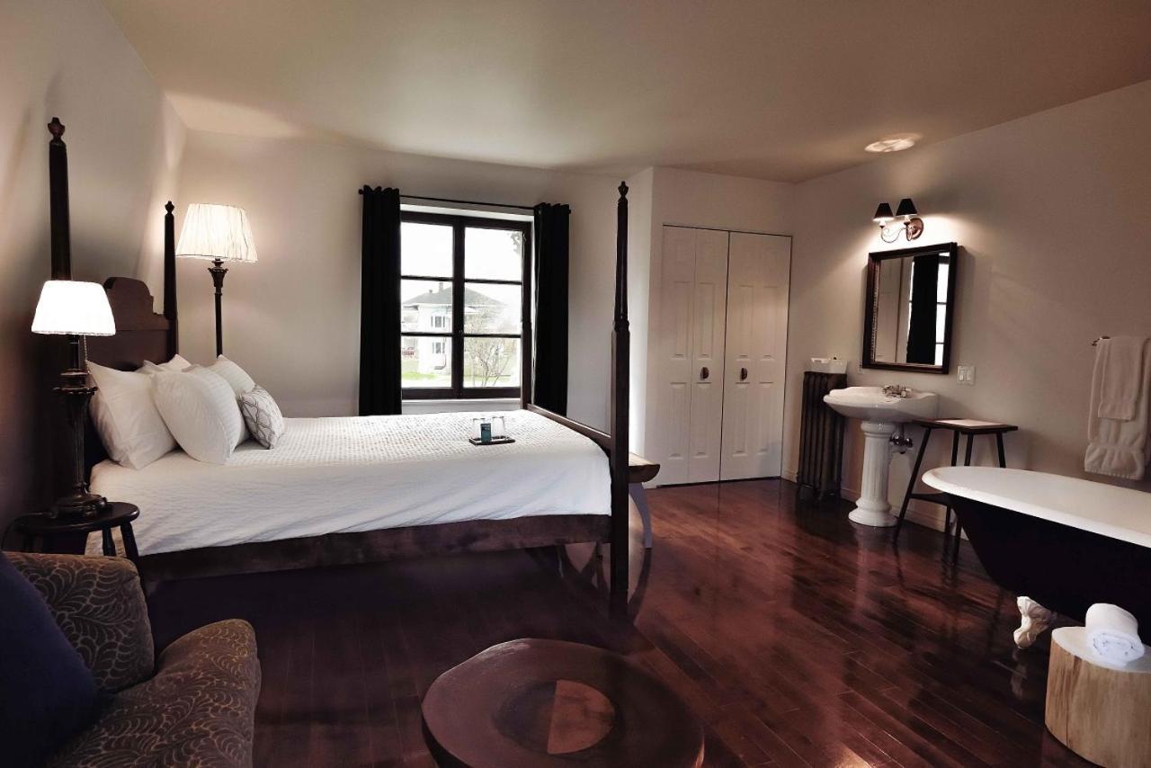 Auberge Le 112 Saint-André 외부 사진