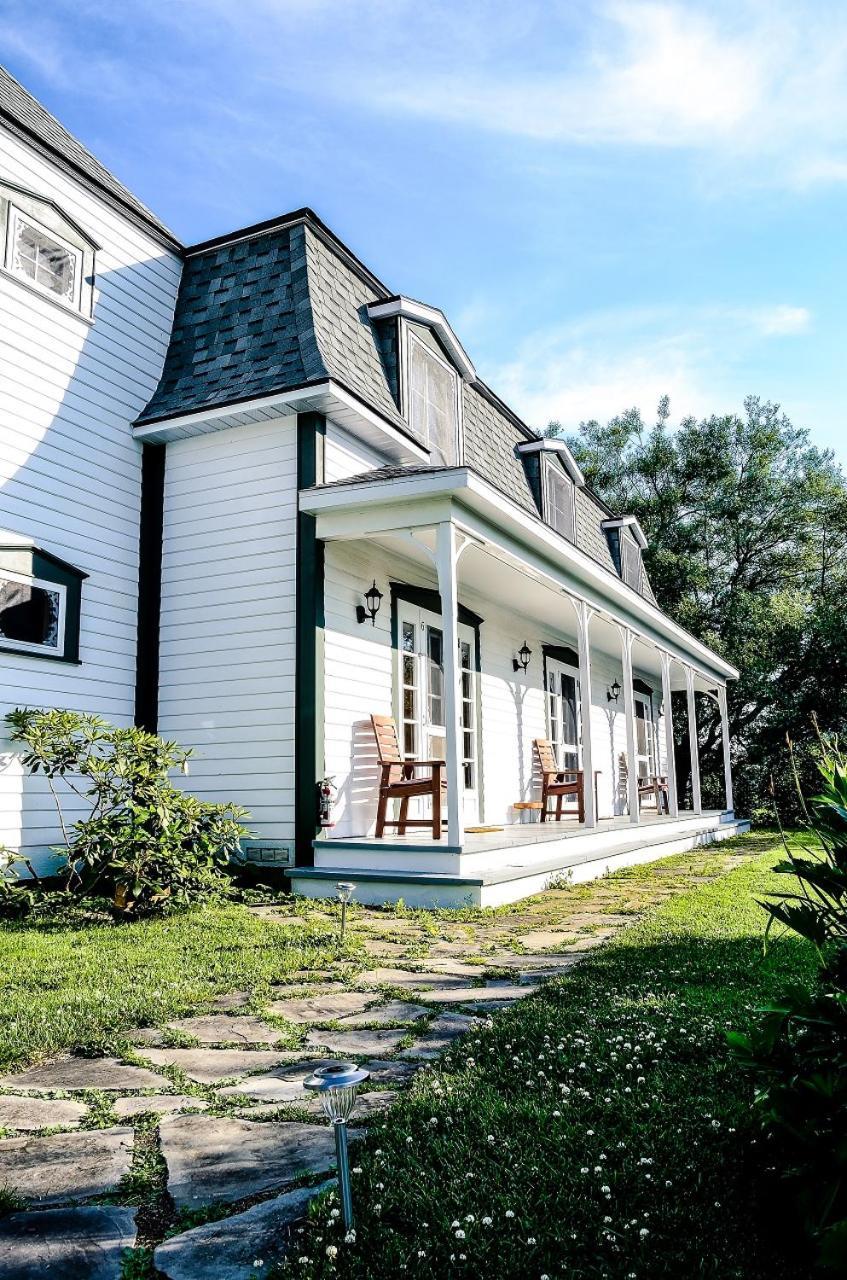 Auberge Le 112 Saint-André 외부 사진