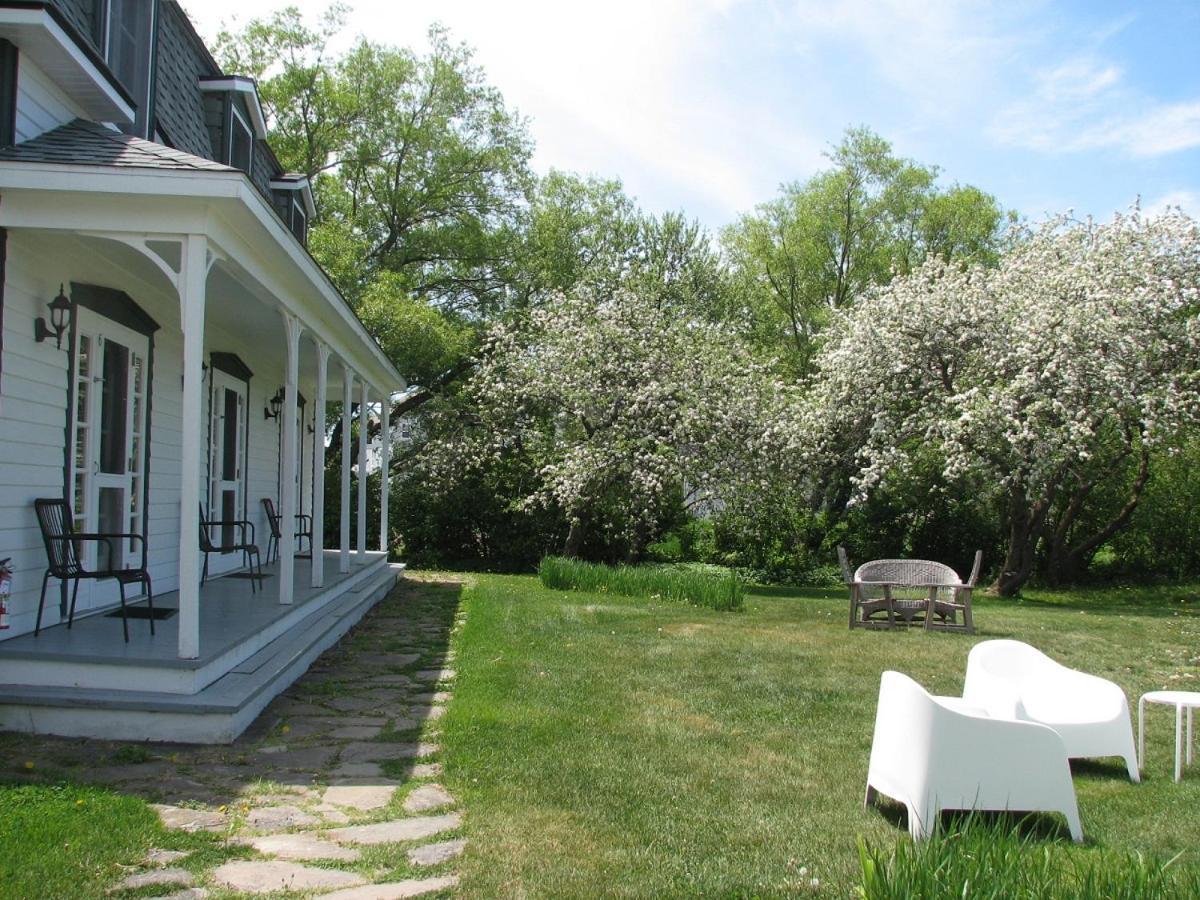 Auberge Le 112 Saint-André 외부 사진